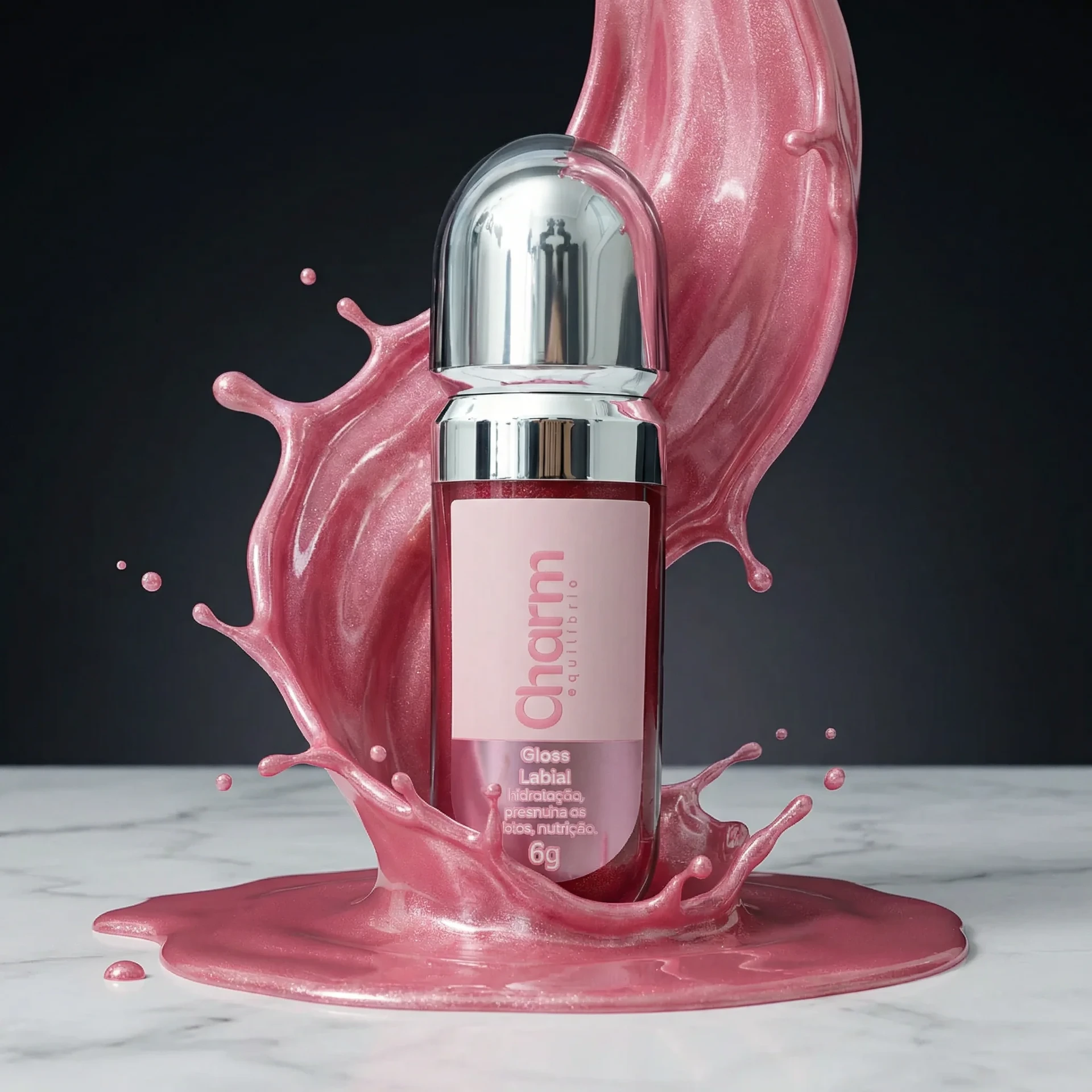 Gloss Labial · 2 unidades